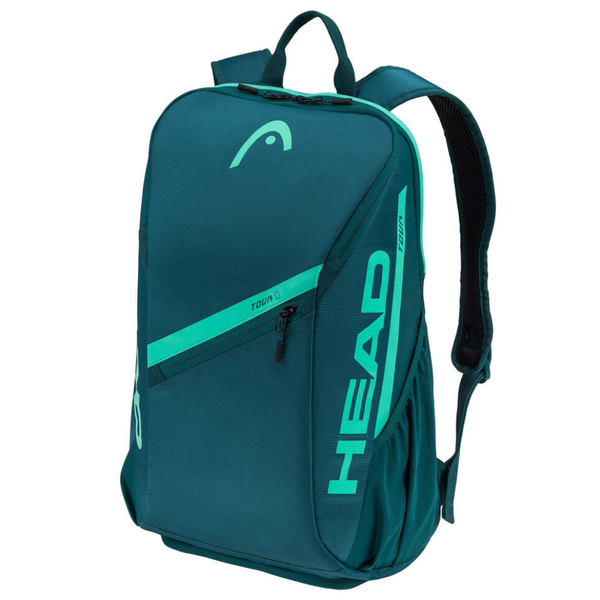 Sac à dos Head Tour 25L Vert/Bleu