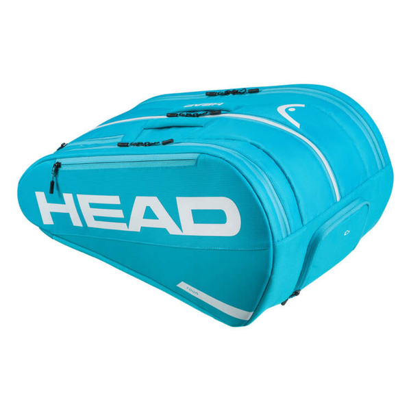 Sac de padel Head Tour Padel L Bleu