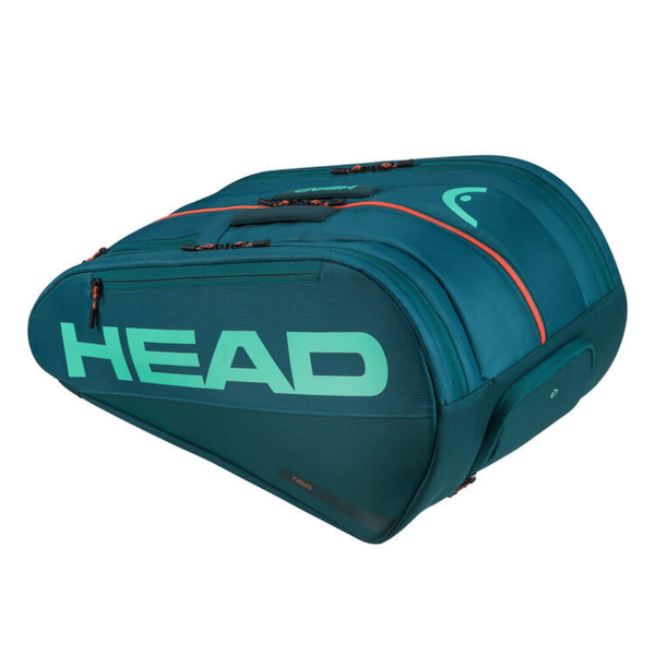 Sac de padel Head Tour Padel L Vert