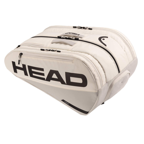 Sac de padel Head Tour Padel L Blanc