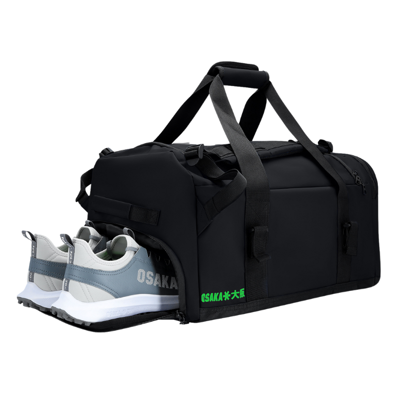Sac de sport Osaka Pro Tour Duffel Noir
