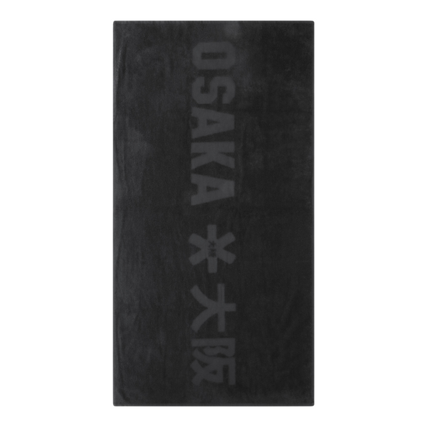 Serviette Osaka Noir