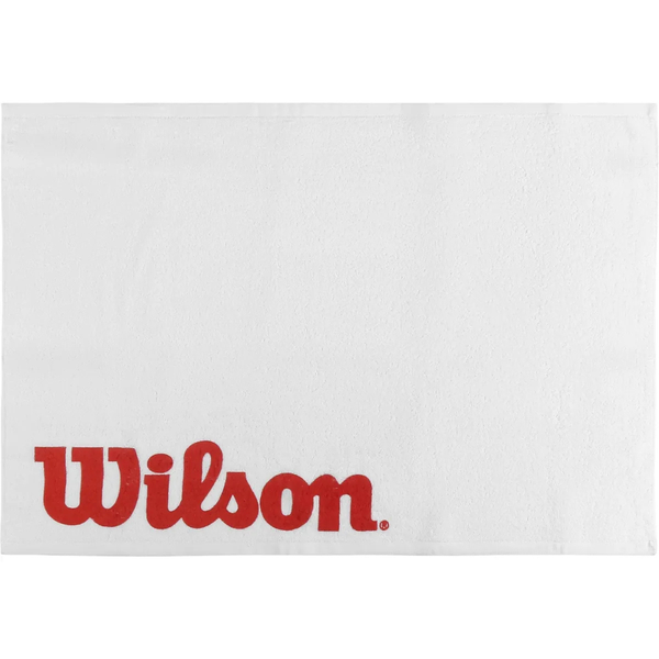 Serviette Wilson Court Blanc