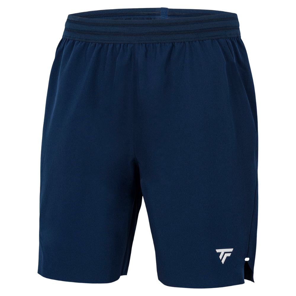 Short Tecnifibre Team Stretch Bleu Marine