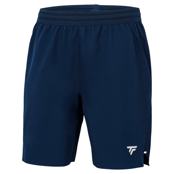 Short Tecnifibre Team Stretch Bleu Marine