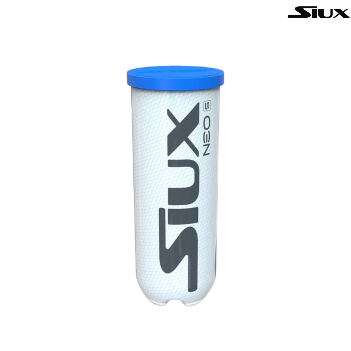 Siux Neo Speed Padel Balls (1 Can)