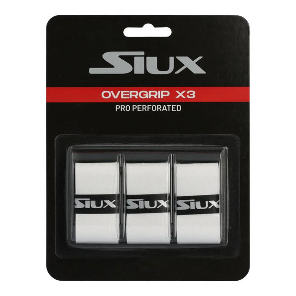 Surgrips Siux Pro Perforated x3 Blanc 2025
