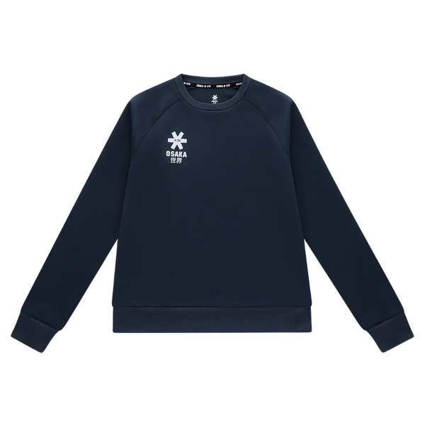 Pull Osaka Training Pro Bleu Marine Femme
