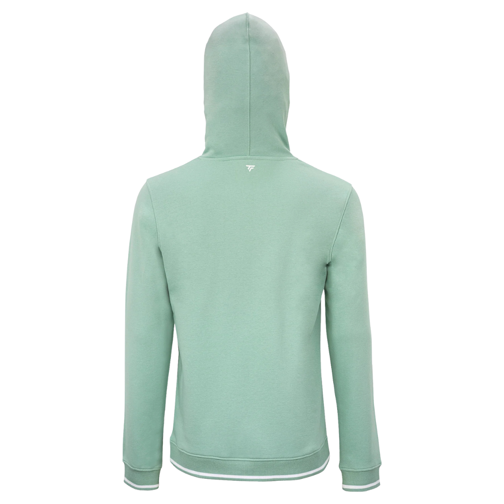 Sweat Tecnifibre Team Terry Vert Unisexe