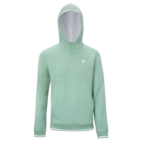Sweat Tecnifibre Team Terry Vert Unisexe