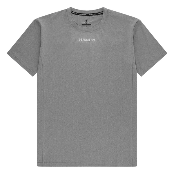 T-shirt Osaka Apex Tee Gris