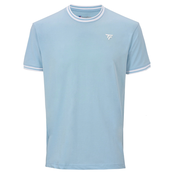 T-shirt Tecnifibre Team Stretch Bleu