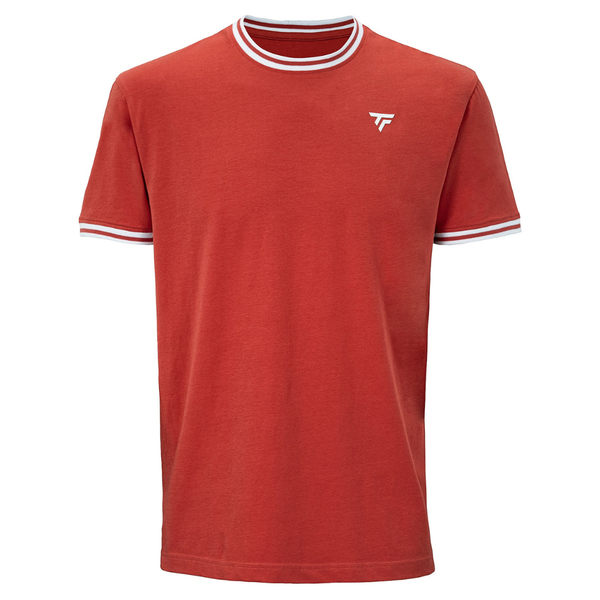 T-shirt Tecnifibre Team Stretch Rouge