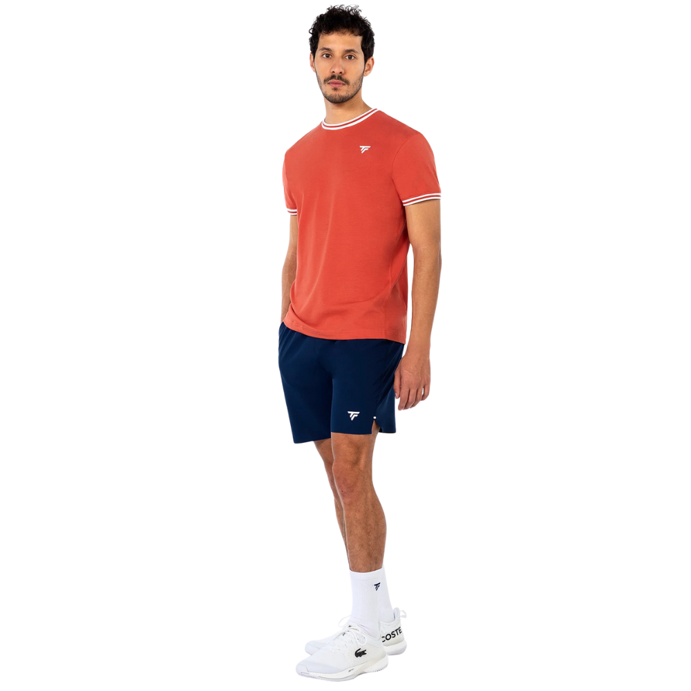 T-shirt Tecnifibre Team Stretch Rouge