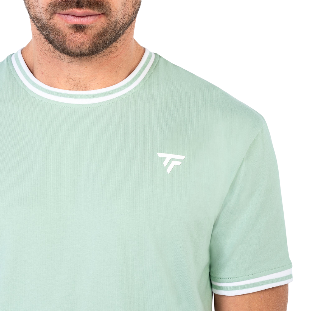 T-shirt Tecnifibre Team Stretch Vert