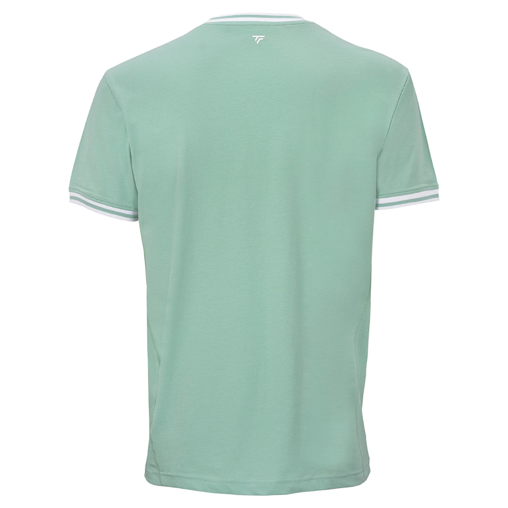 T-shirt Tecnifibre Team Stretch Vert