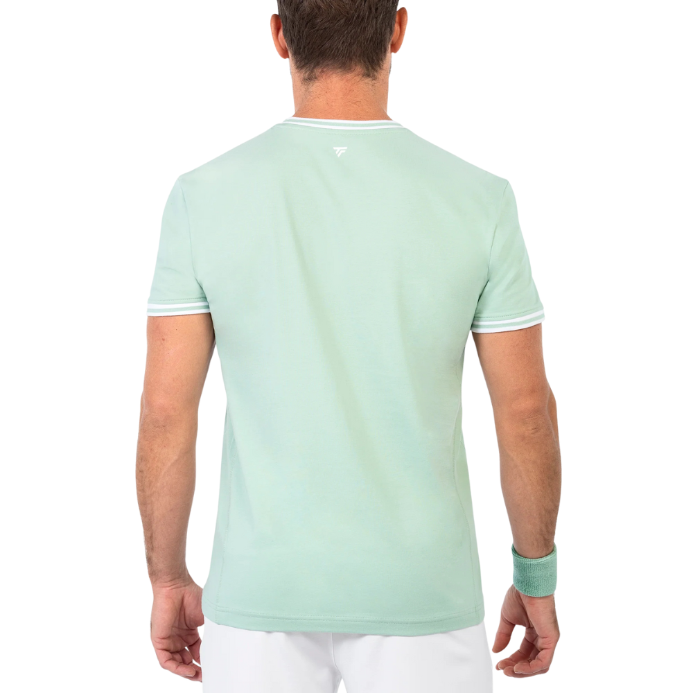 T-shirt Tecnifibre Team Stretch Vert