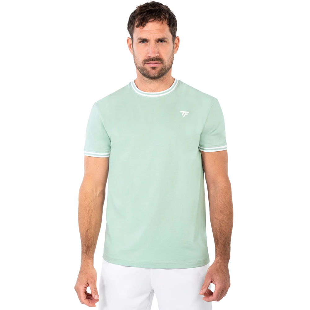 T-shirt Tecnifibre Team Stretch Vert