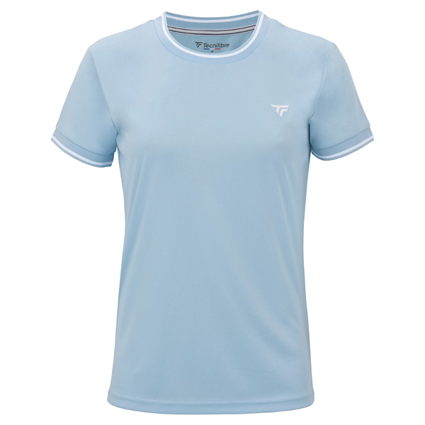 T-shirt Tecnifibre Team Tech Bleu Femme