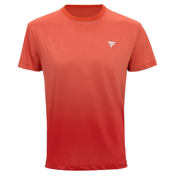 T-shirt Tecnifibre Team X-Loop Rouge