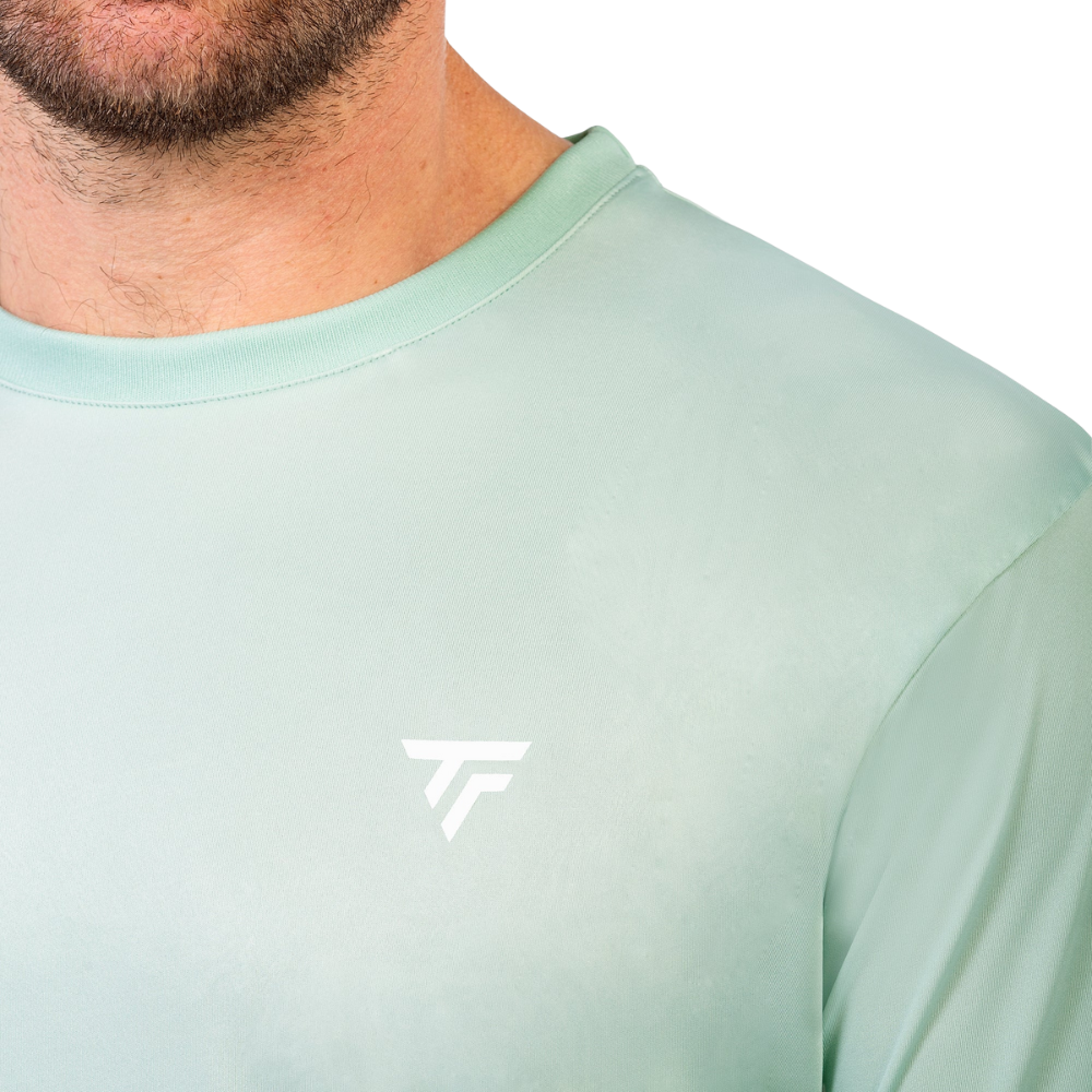 T-shirt Tecnifibre Team X-Loop Vert