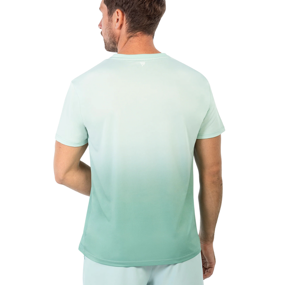 T-shirt Tecnifibre Team X-Loop Vert