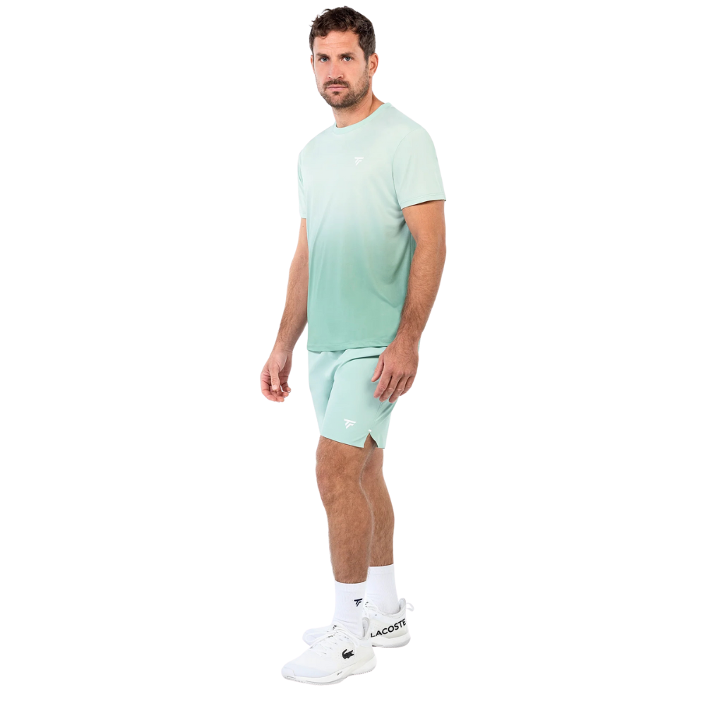 T-shirt Tecnifibre Team X-Loop Vert