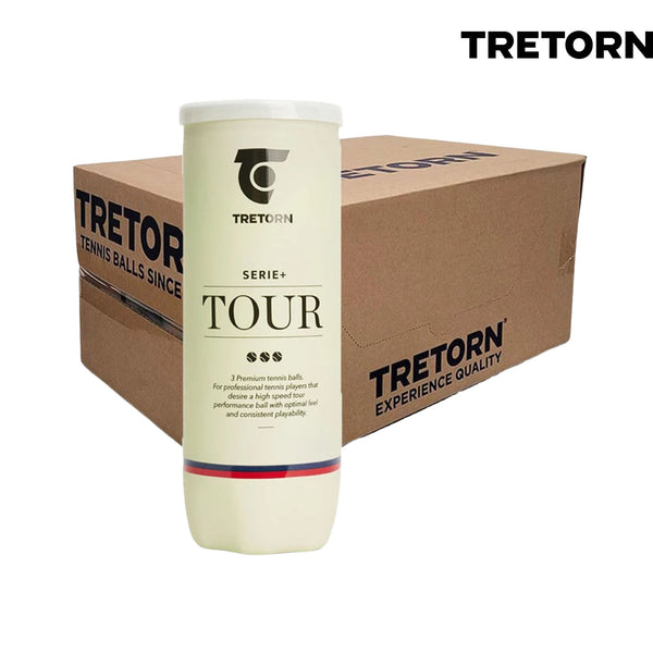 Tretorn tour serie+ 24x3 pc
