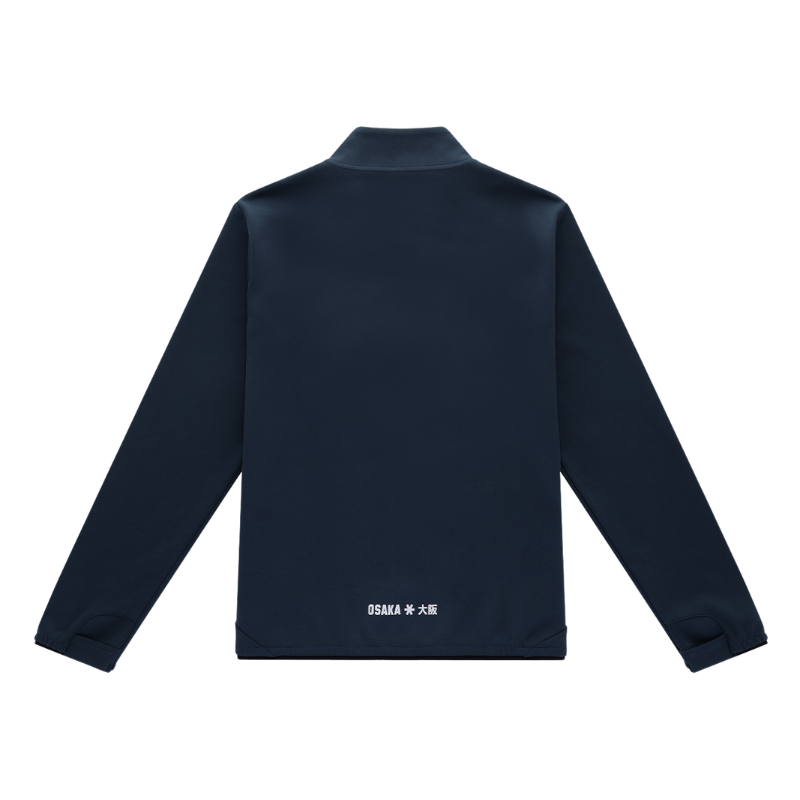 Veste Osaka Track Pro Bleu Marine