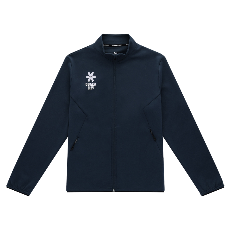 Veste Osaka Track Pro Bleu Marine