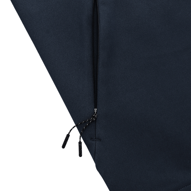 Veste Osaka Track Pro Bleu Marine