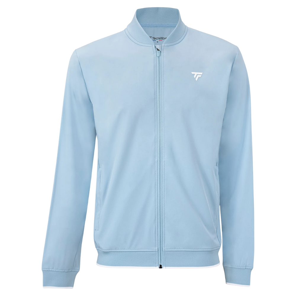Veste Tecnifibre Team Light Bleu