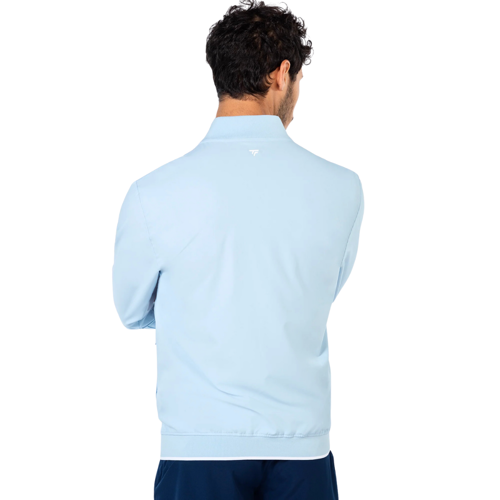 Veste Tecnifibre Team Light Bleu