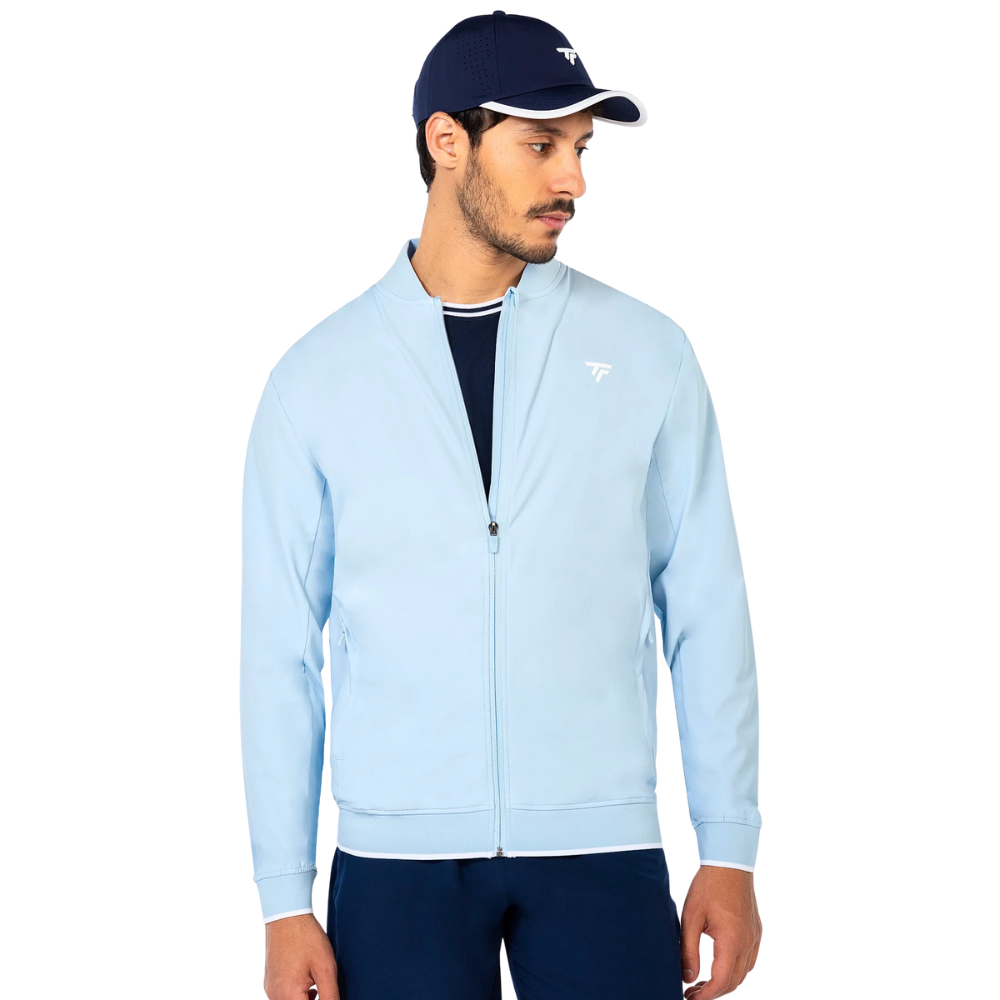 Veste Tecnifibre Team Light Bleu