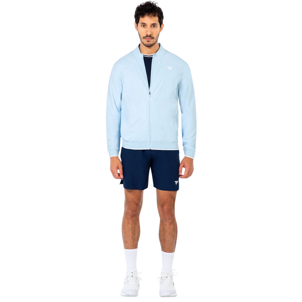 Veste Tecnifibre Team Light Bleu