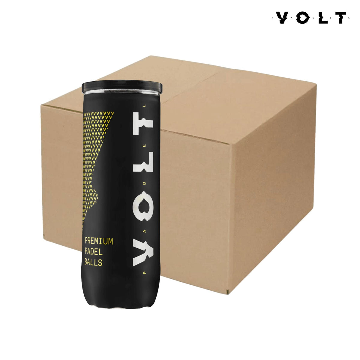 Volt Premium padel balls 24x3 pc
