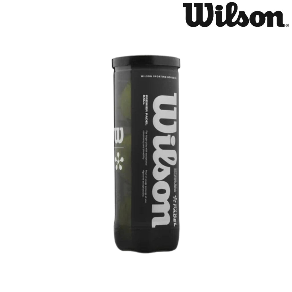 Wilson Premier Padel Balls (1 Can)