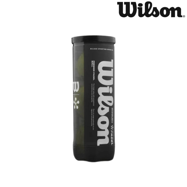 Wilson Premier Padel Balls (1 Can)