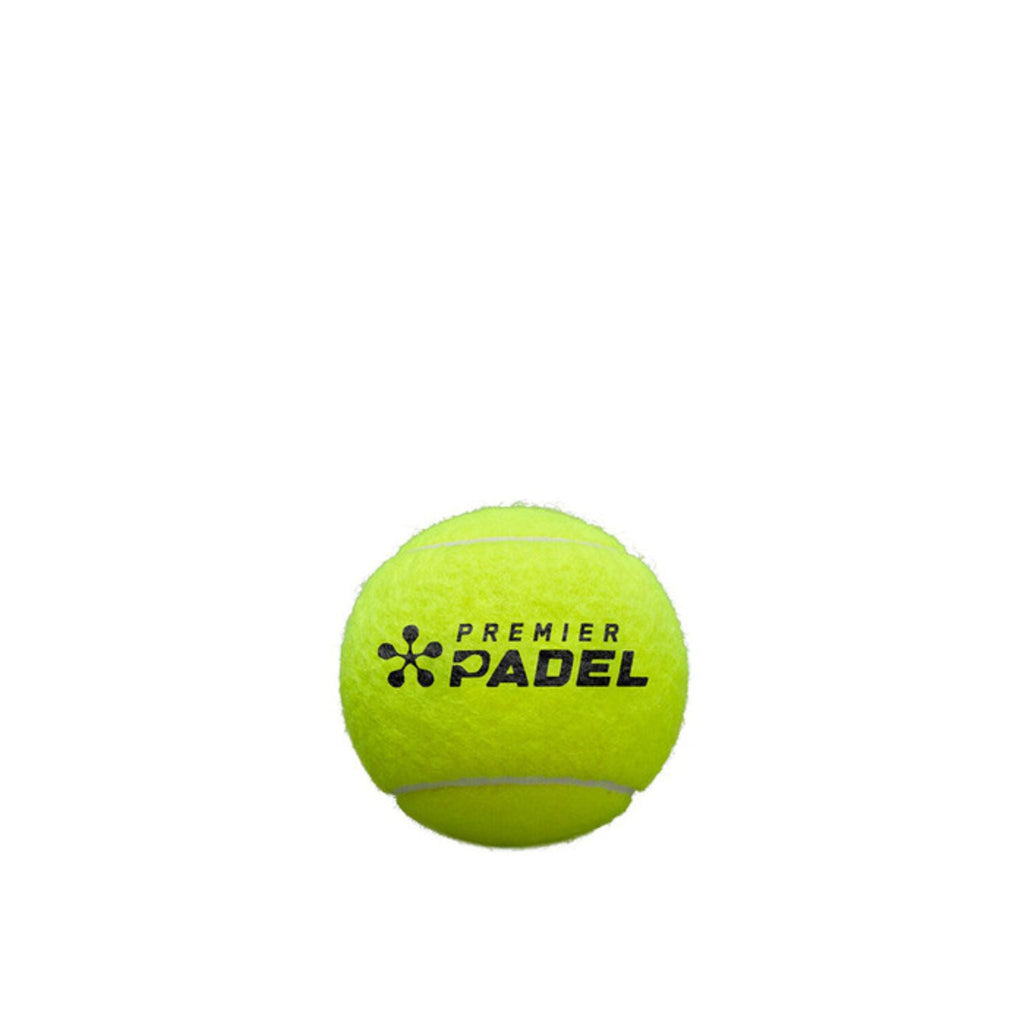 Wilson Premier Padel Speed Balls (1 Can)