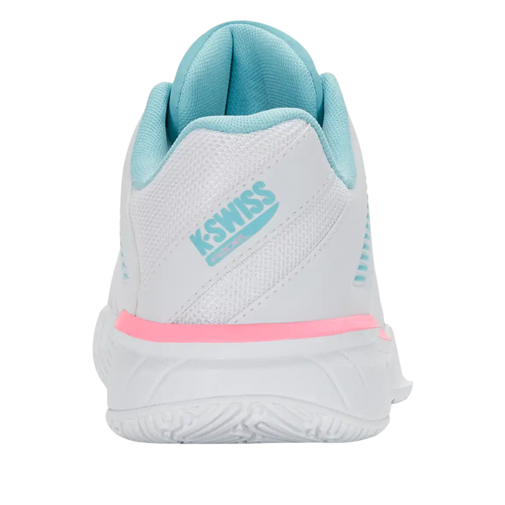 Chaussures de padel Femme K-Swiss Express Light 3 Padel Blanc