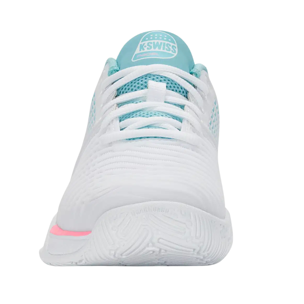 Chaussures de padel Femme K-Swiss Express Light 3 Padel Blanc