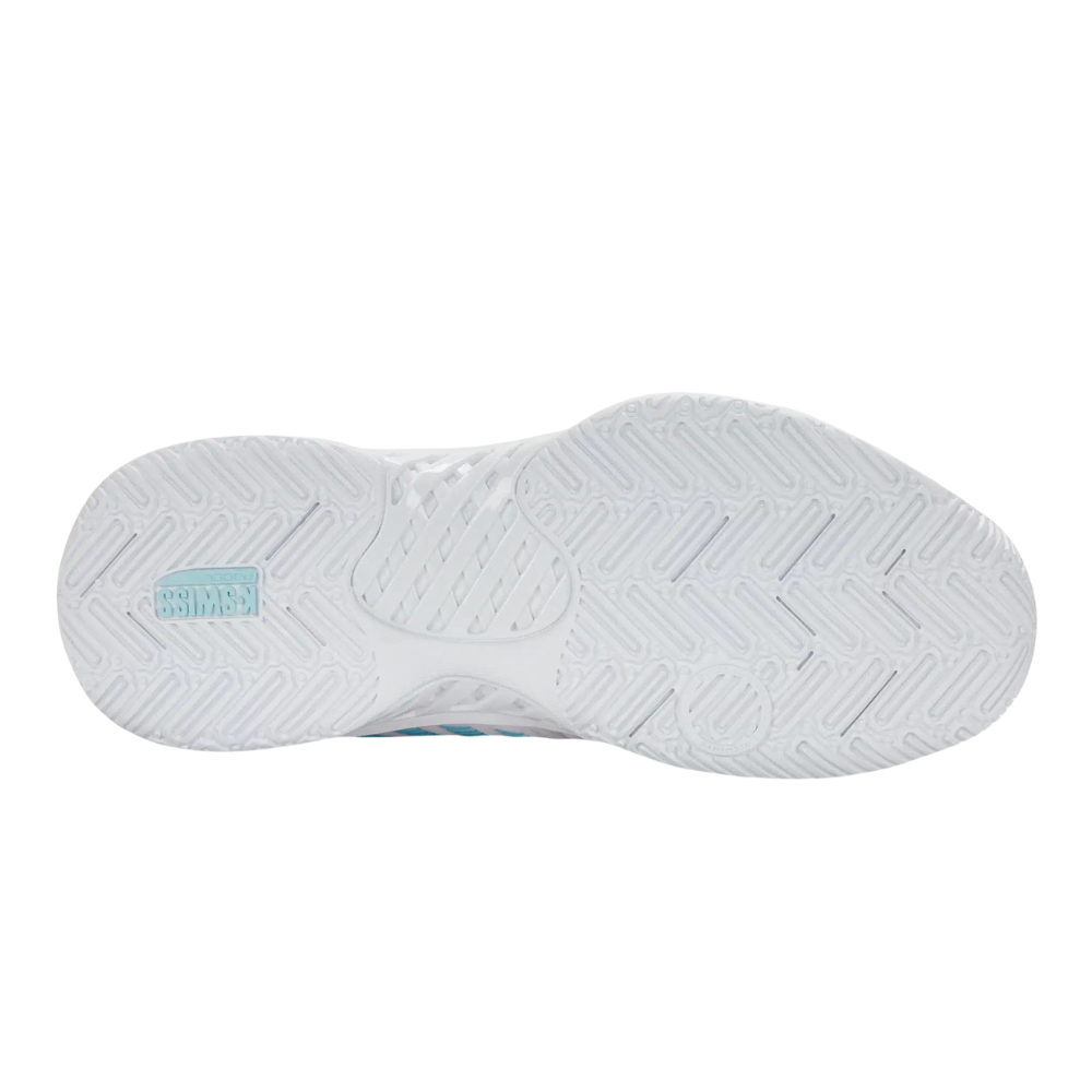 Chaussures de padel Femme K-Swiss Express Light 3 Padel Blanc