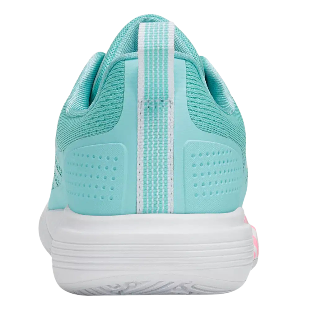 Chaussures de padel Femme K-Swiss Ultra Court Padel Bleu/Rose