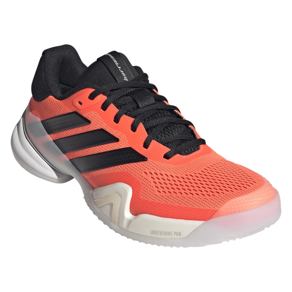 Chaussures de padel Homme Adidas Barricade 14 Orange