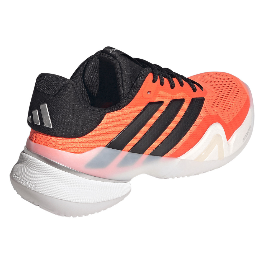 Chaussures de padel Homme Adidas Barricade 14 Orange