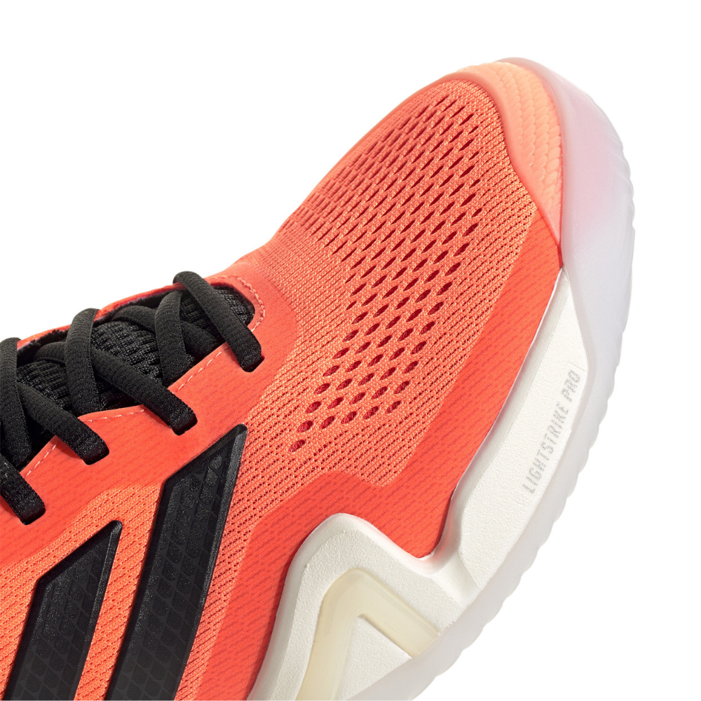 Chaussures de padel Homme Adidas Barricade 14 Orange