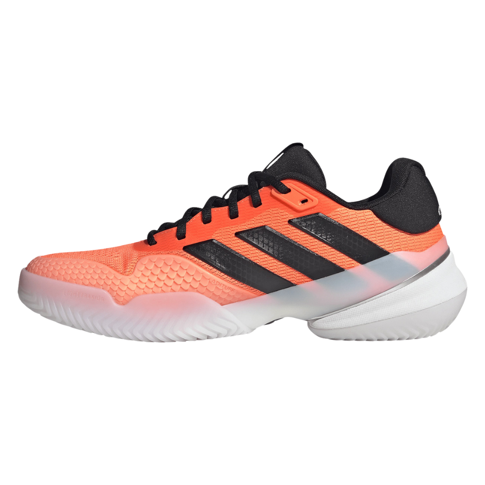 Chaussures de padel Homme Adidas Barricade 14 Orange