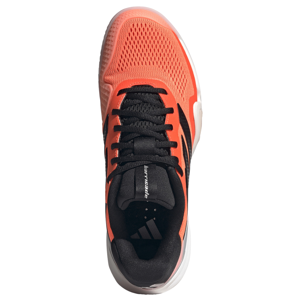 Chaussures de padel Homme Adidas Barricade 14 Orange