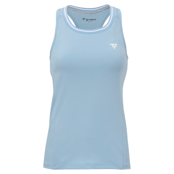 Débardeur Tecnifibre Team Tech Bleu Femme