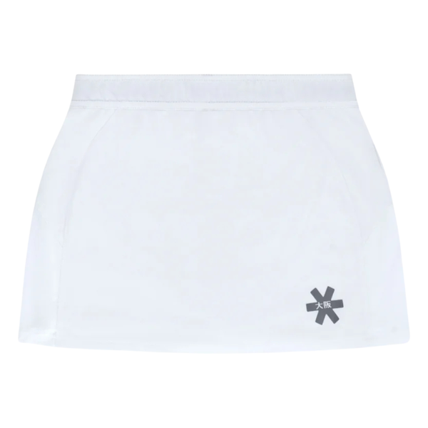 Jupe Osaka Training Skort Blanc Femme